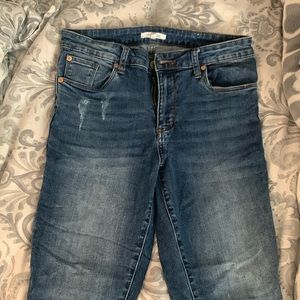 STS (See through soul) skinny jeans, excellent condition, size 28, some stretch